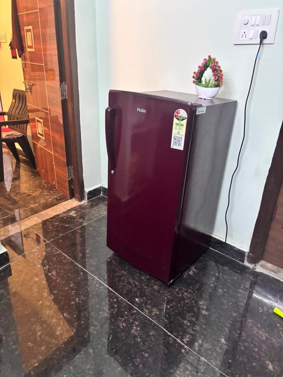 Lara Homestay 1bhk Begumpet Apartment in Hyderabad