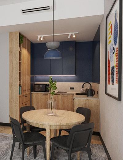 Cobalt36 Apartment hotel in Lower Silesian Voivodeship