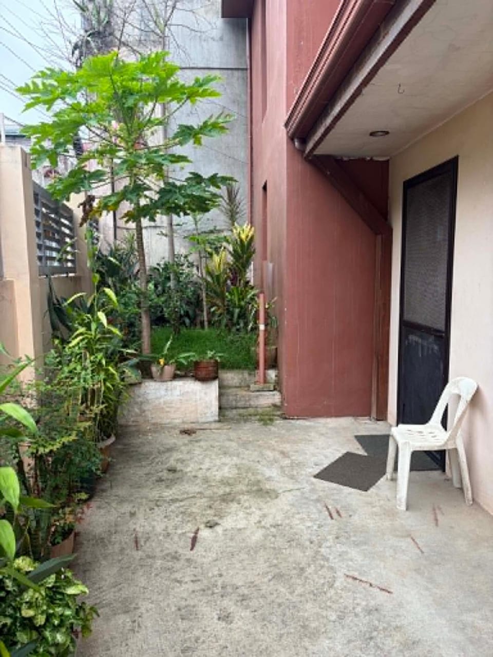 Patio, Garden, Garden view