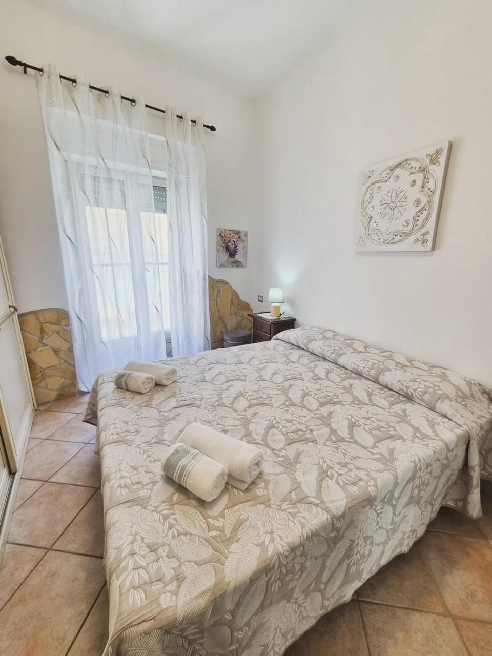 Villanova suite in the historic district of Cagliari Apartment in Cagliari