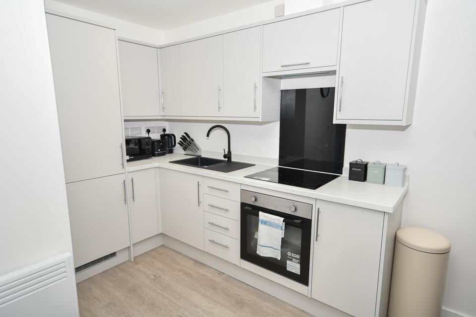 Contemporary 1 Bedroom Apartment in Centrall Hull Apartment in Hull