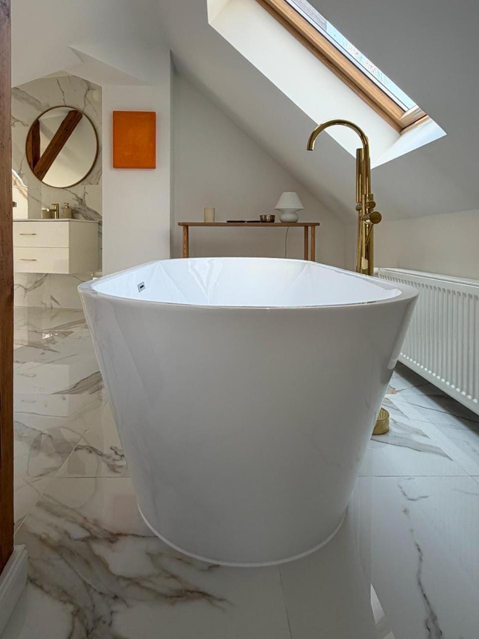 Bathroom, Bath