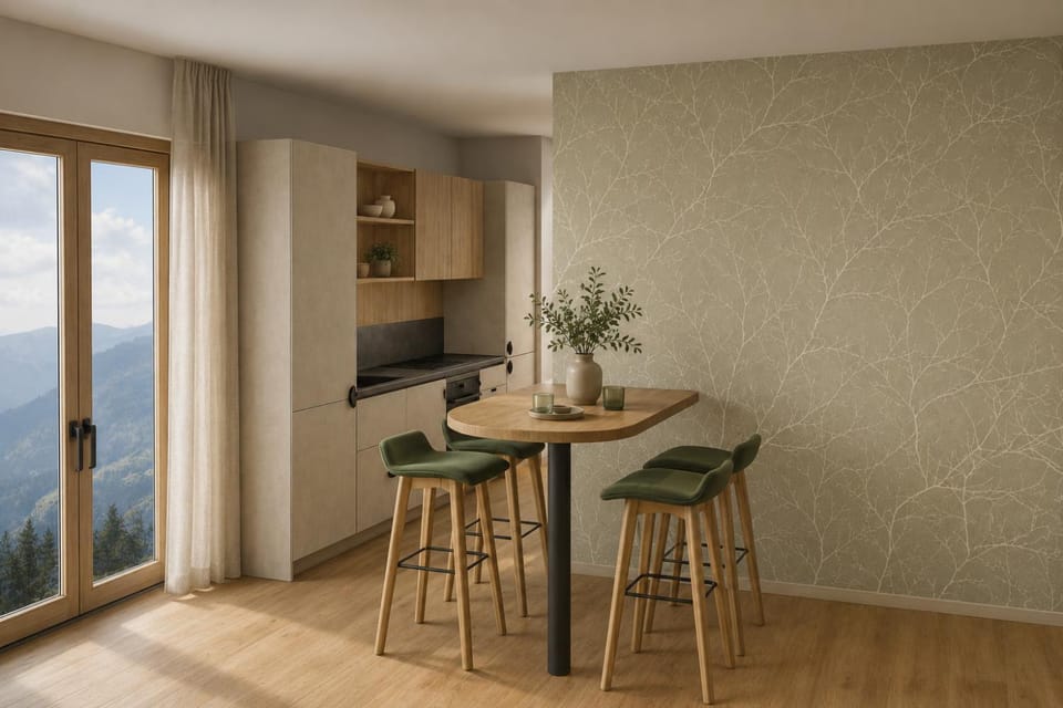 Big Seven Ferienwohnungen Dorf Apartment in Salzburgerland
