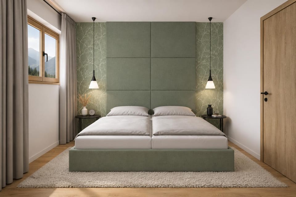 Big Seven Ferienwohnungen Dorf Apartment in Salzburgerland