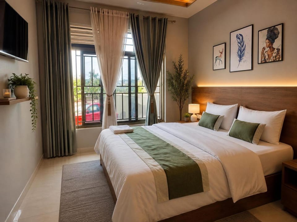 The heaven aparthotel kigali Hotel in Africa