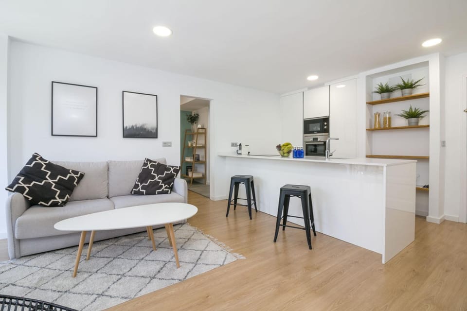 Urban Bliss Santa Cruz Apartment in Santa Cruz de Tenerife