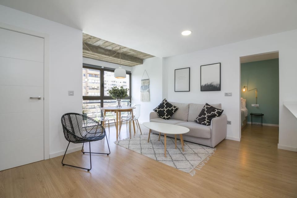 Urban Bliss Santa Cruz Apartment in Santa Cruz de Tenerife