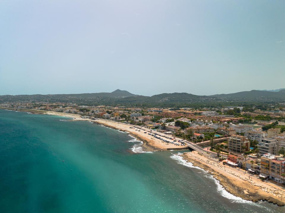 Javea Escape Apartment in Xàbia