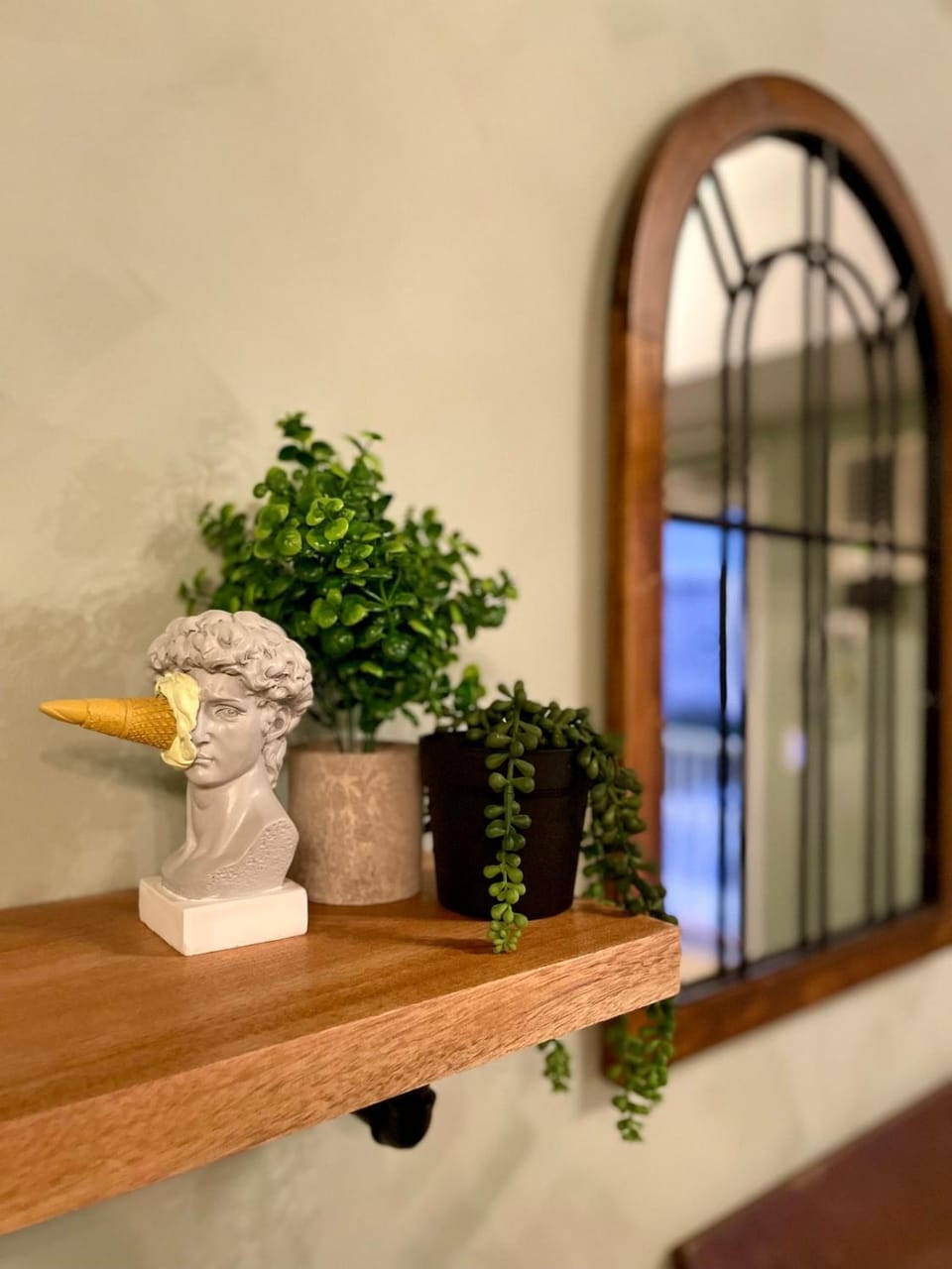 Upscale European Vibe Studio Apartment in Makati