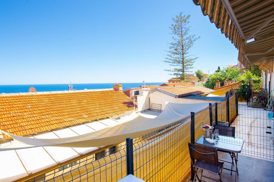 Maison jean jaures Apartment in Roquebrune-Cap-Martin