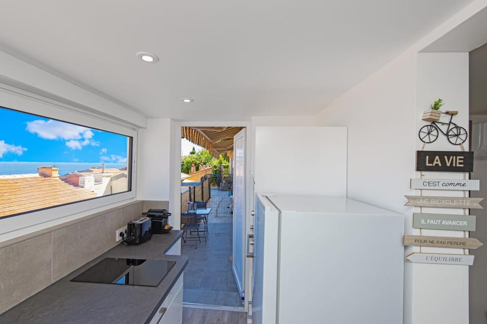 Maison jean jaures Apartment in Roquebrune-Cap-Martin