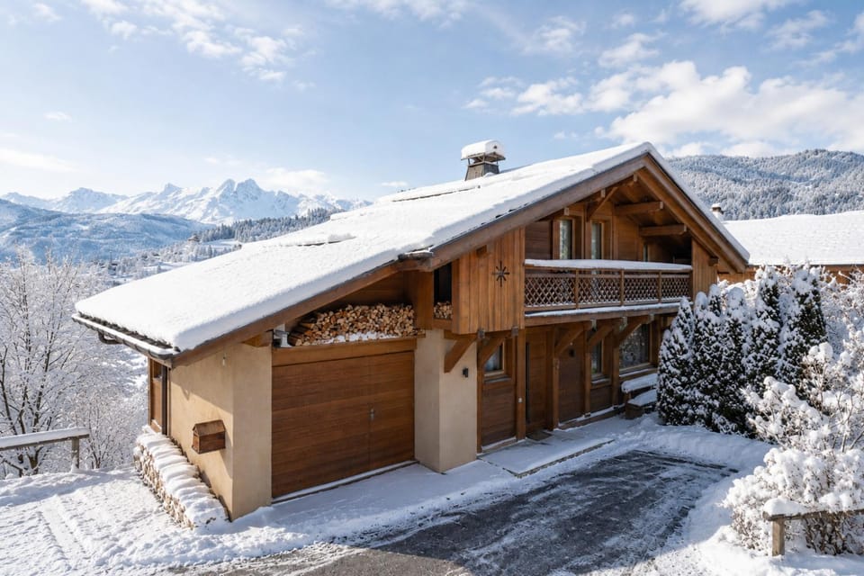 Chalet des Lumieres Chalet in Combloux