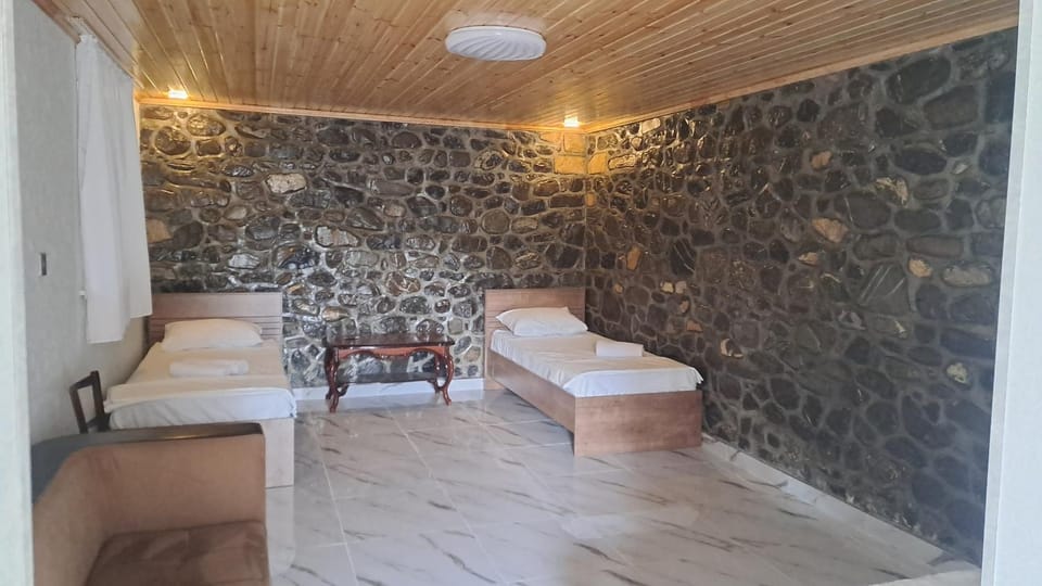 Old Rooms Bed and Breakfast in Azerbaijan