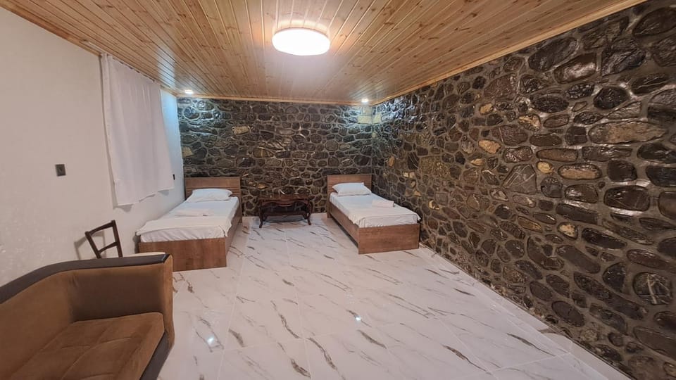 Old Rooms Bed and Breakfast in Azerbaijan