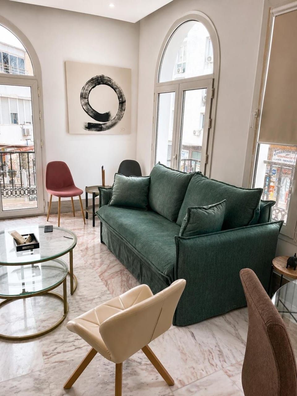 Manantiales Suites Sol Apartment in Torremolinos