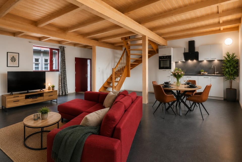 Elementa City Lodge Quedlinburg 3 Apartment in Quedlinburg