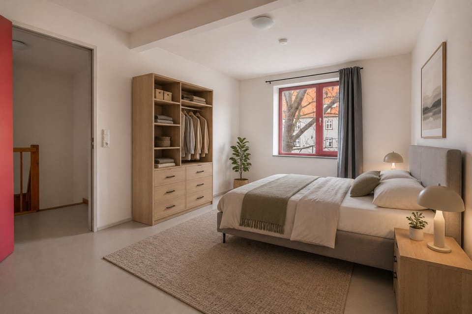 Elementa City Lodge Quedlinburg 3 Apartment in Quedlinburg