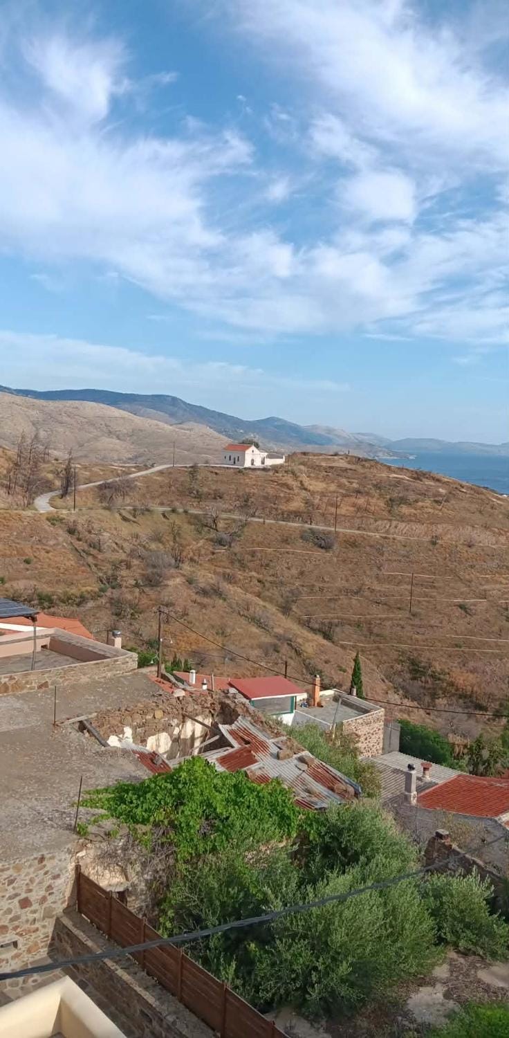 Thetis Stone Residence Apartment in Decentralized Administration of the Aegean