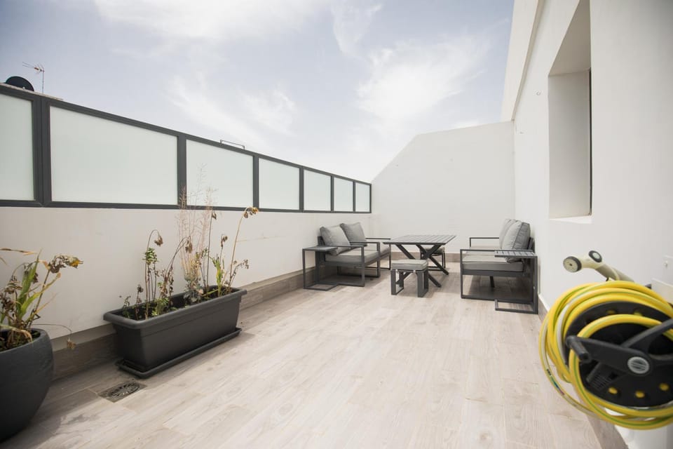 Patio, Balcony/Terrace, Balcony/Terrace, Dining area