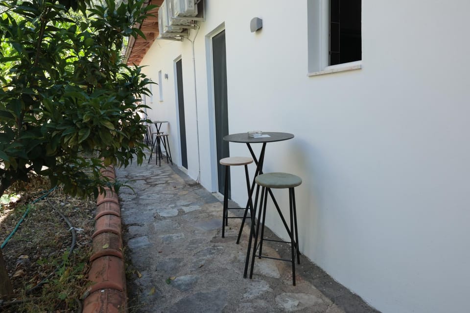 Patio, Balcony/Terrace