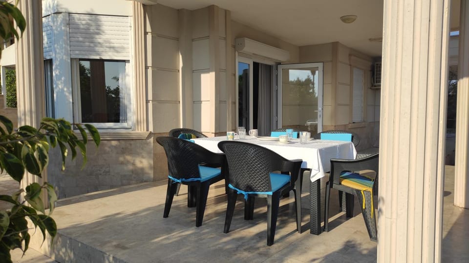 Villa Akdeniz Villa in Antalya Province