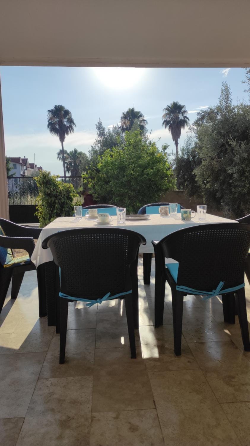Villa Akdeniz Villa in Antalya Province