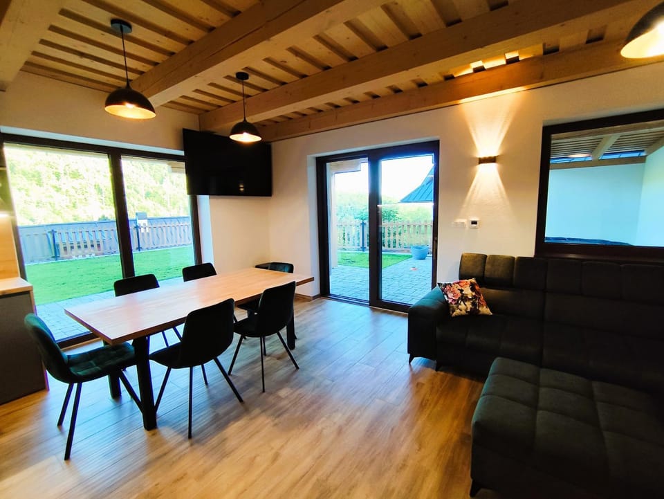 Banícky Dom Špania Dolina - Apartmán Štôlňa Apartment in Slovakia