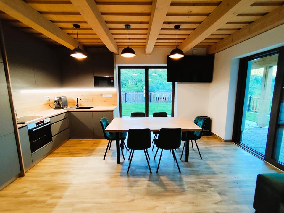 Banícky Dom Špania Dolina - Apartmán Štôlňa Apartment in Slovakia