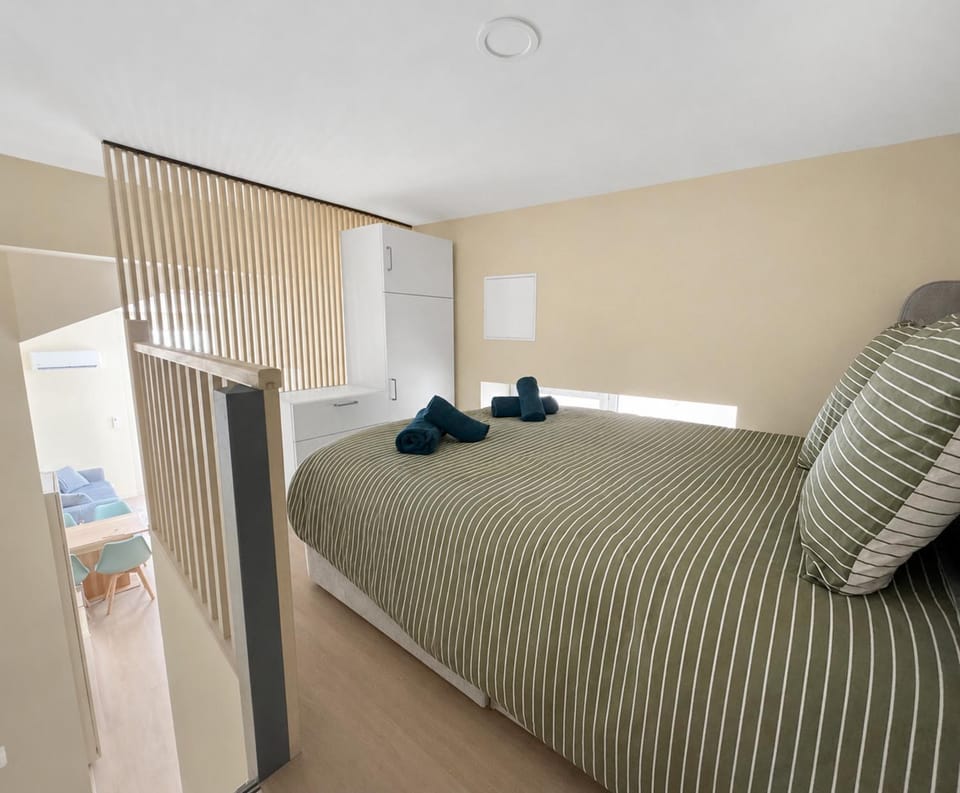 Studio lumineux avec terrasse en centre-ville Apartment in Hauts-de-France