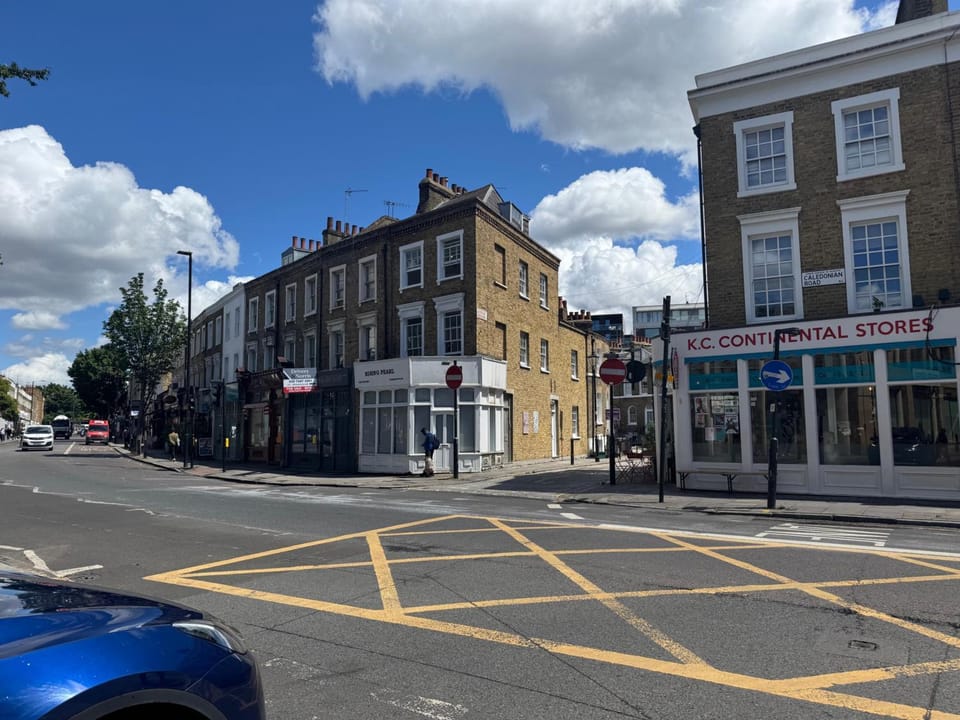 Street view, Location