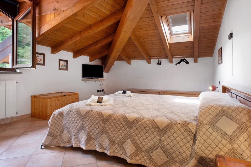 Maison Adriano Lago Maggiore Apartment in Canton of Ticino