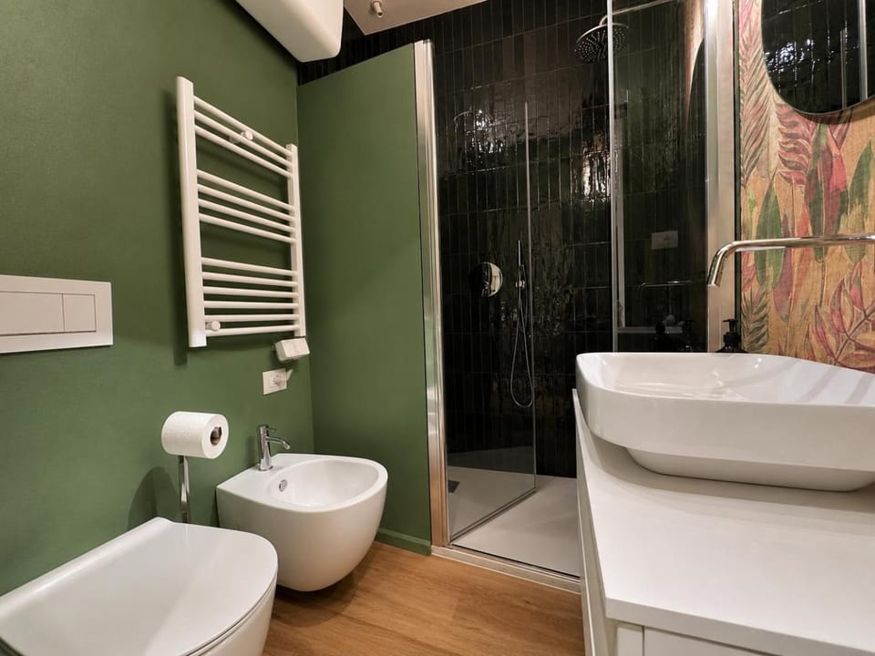 Shower, Toilet, Bathroom, bidet