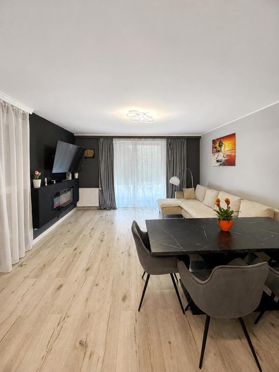 Baltic Garden Apartment Apartment in Gdansk