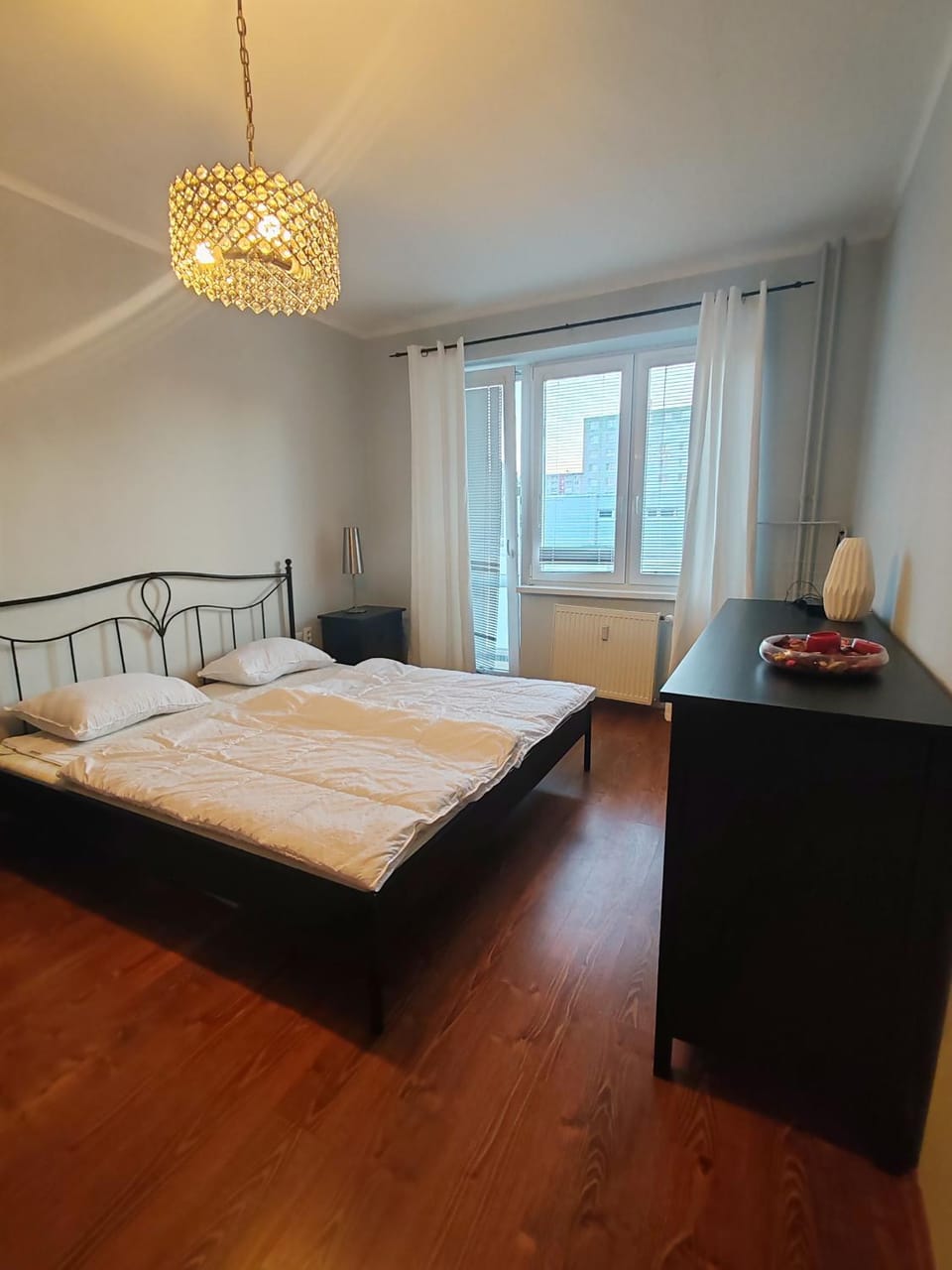 2-izbový apartmán v centre mesta - 2-bedroom apartment with 2 balcony in the centre of the city Apartment in Bratislava Region, Slovakia