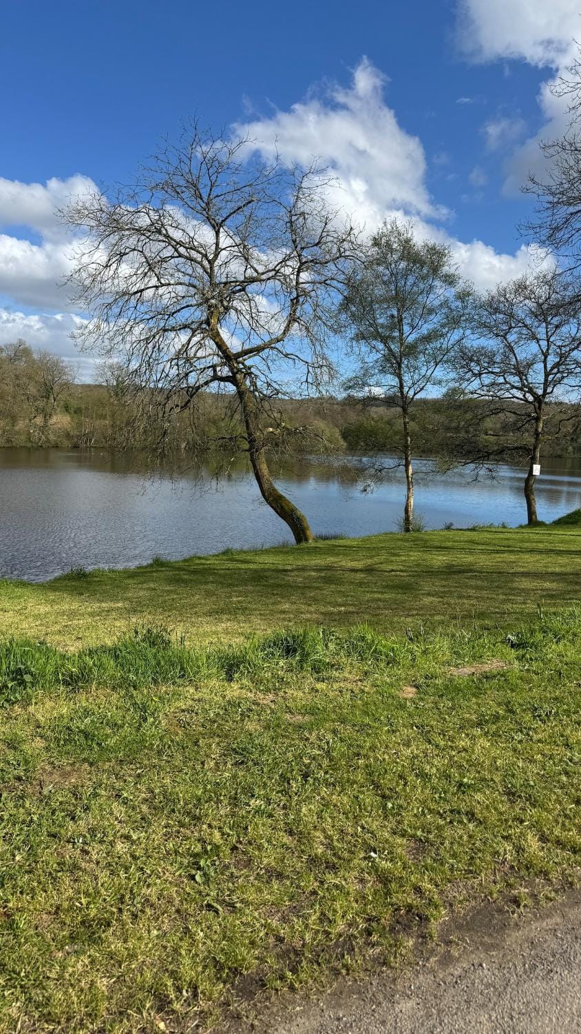 Nearby landmark, Natural landscape