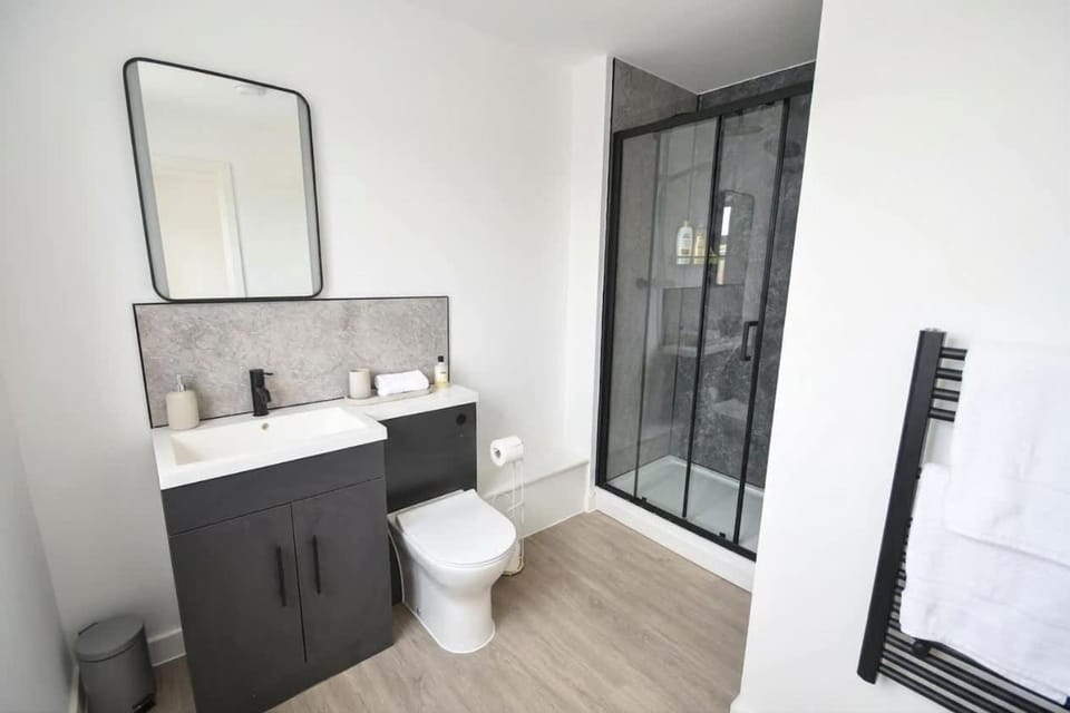 Cosy 1 Bedroom Apartment with WiFi in Central Hull Apartment in Hull