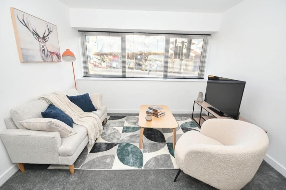 Cosy 1 Bedroom Apartment with WiFi in Central Hull Apartment in Hull