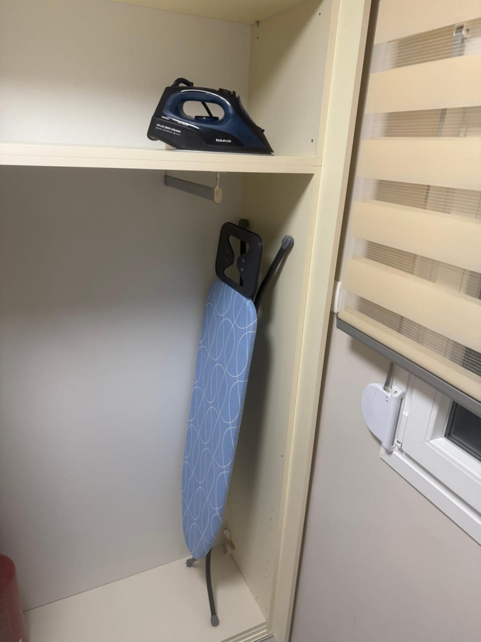 flat iron