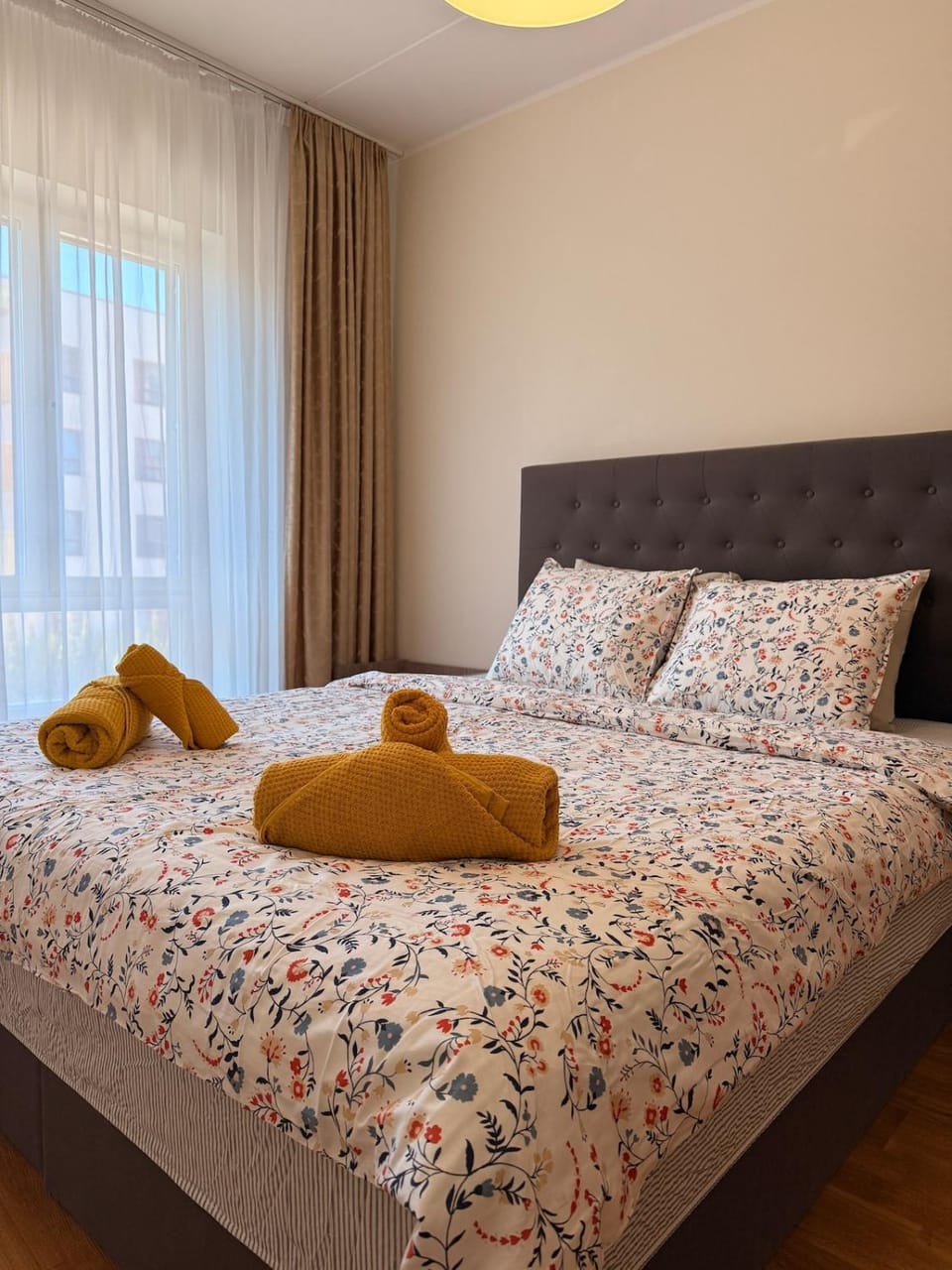 Family Apartment with Sauna I Free Private Parking Apartment in Tallinn
