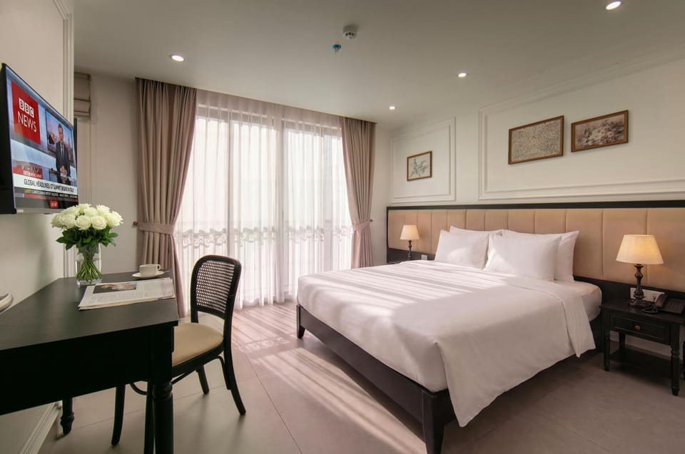 Euphoria Premier Hotel & Spa Hotel in Hanoi