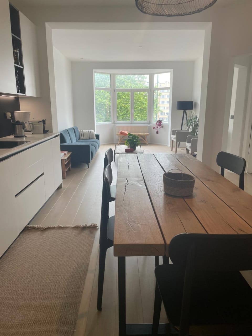 Reyers - 2 ou 3 chambres Apartment in Brussels