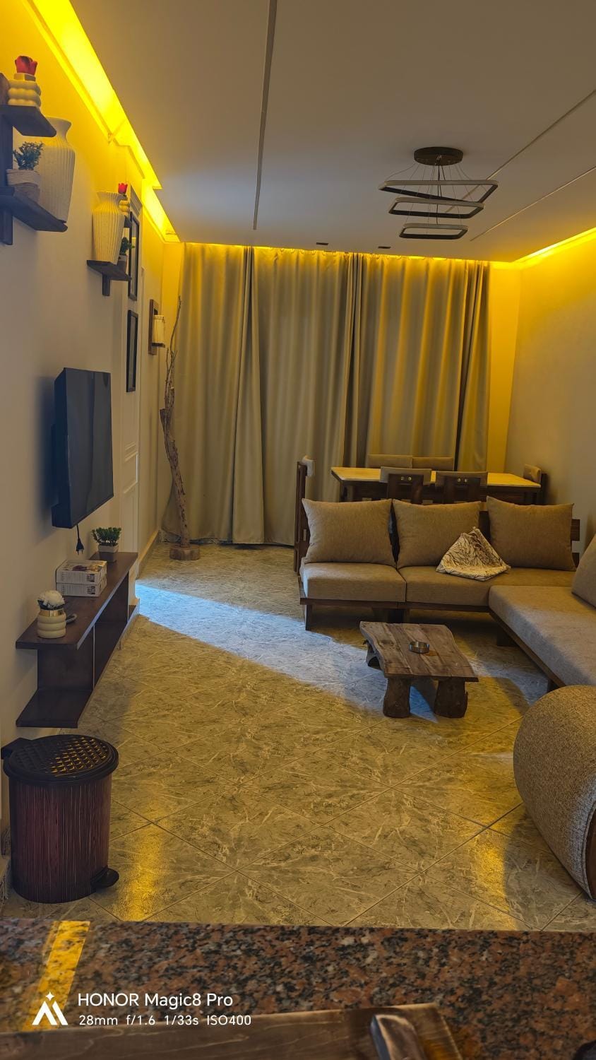 Marsa Mat Apartment in Egypt