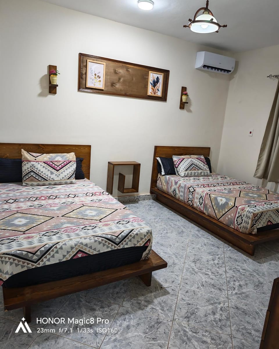 Marsa Mat Apartment in Egypt