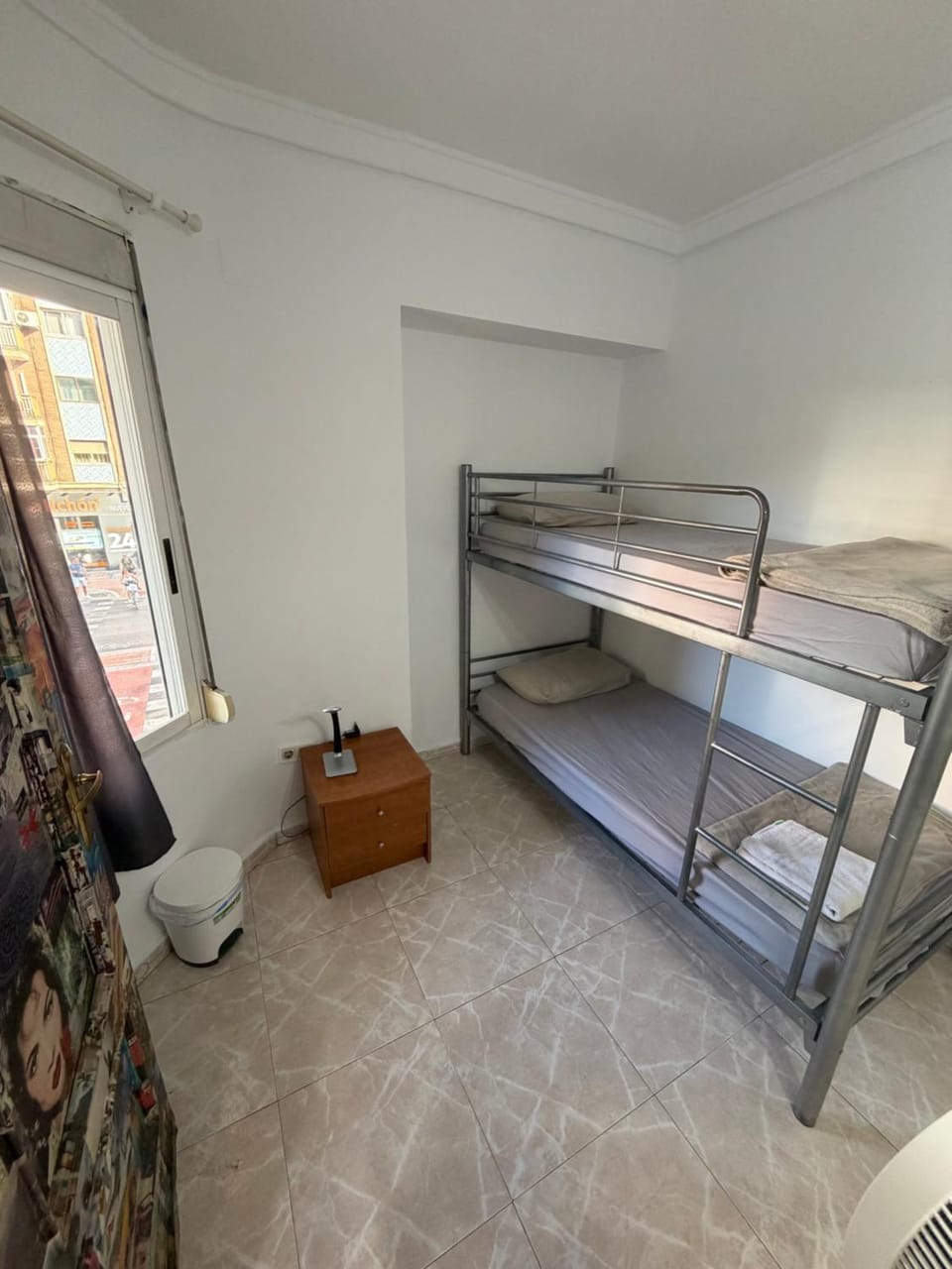 Habitación litera valencia Vacation rental in Valencia