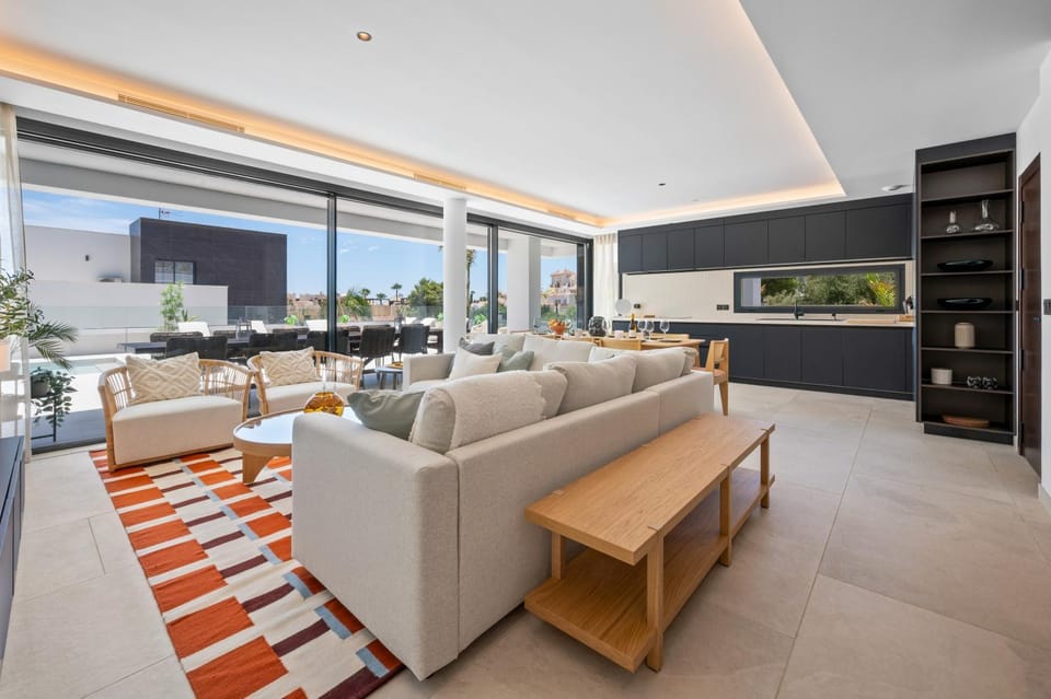 Villa Palmira Villa in Nerja