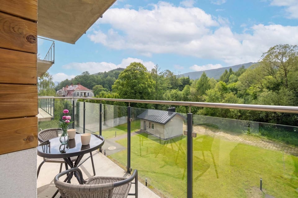 Day, View (from property/room), Balcony/Terrace, Mountain view