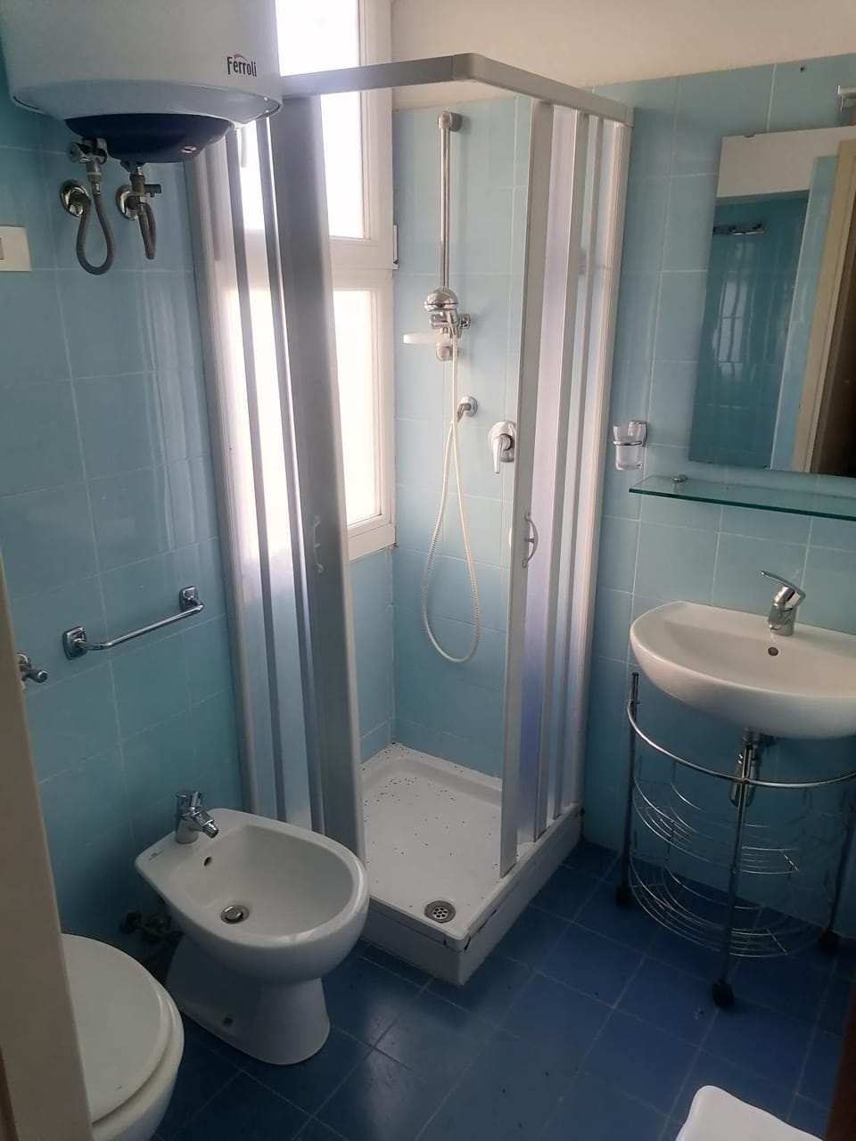 campo del sole PT3b House in Emilia-Romagna