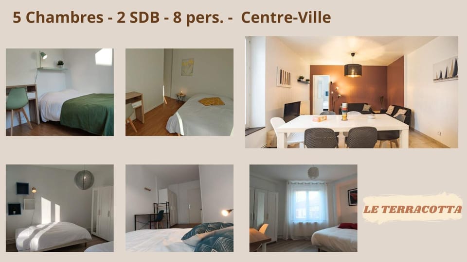 Bed, Living room, Dining area, Bedroom
