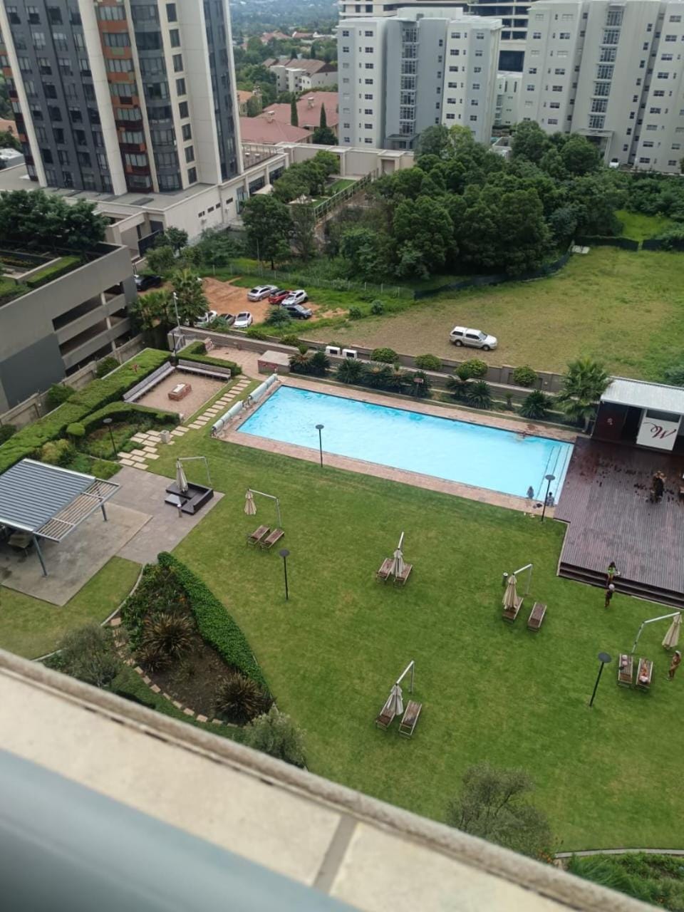 Westpoint Sandton Elite Suites Apartment in Sandton