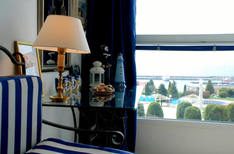 Sea view